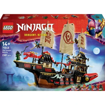 Afbeelding van LEGO® NINJAGO 71848