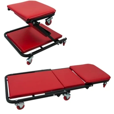 Afbeelding van KS TOOLS 500.8011 Werkplaats rolbed