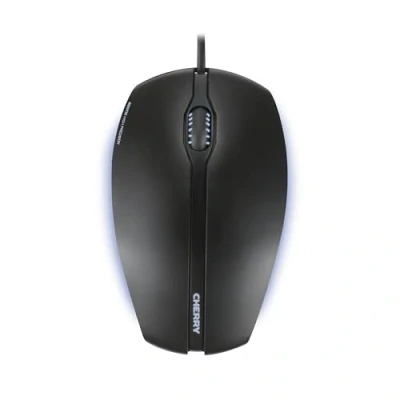 Image de Cherry JM 0300 Souris filaire Gentix illuminated USB Optique 1000 dpi Noir et Bleu