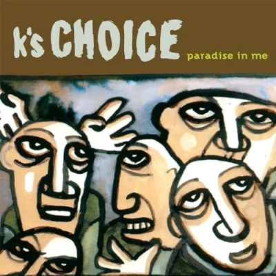 Afbeelding van K&#039;s Choice Paradise In Me (2 LPs)