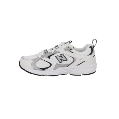 Afbeelding van New Balance ML408 Unisex Sneakers WHITE