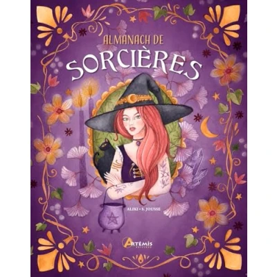 Afbeelding van ALMANACH DE SORCIERE