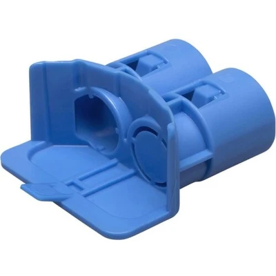 Afbeelding van ABB Haf dubbele kabel / buisinvoerstuk HW52 F DT