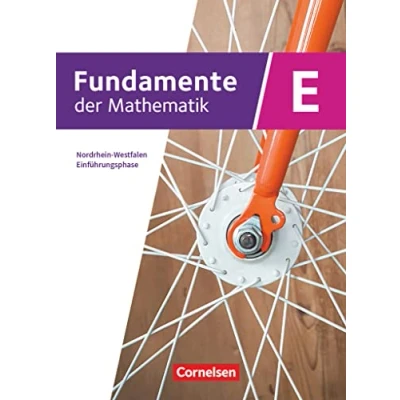 Afbeelding van Fundamente der Mathematik Einführungsphase. Nordrhein Westfalen Schulbuch