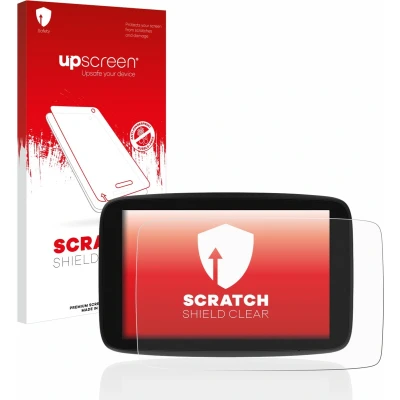 Afbeelding van upscreen Screenprotector voor TomTom Go Expert 7&quot; Folie Beschermfolie transparant