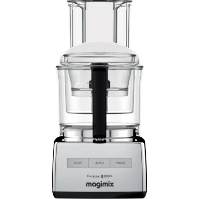 Afbeelding van Magimix Cuisine System 5200 Xl Premium Mat Chrome