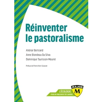 Afbeelding van REINVENTER LE PASTORALISME