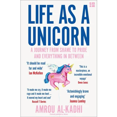 Afbeelding van Life as A Unicorn Journey from Shame to Pride and Everything in Between