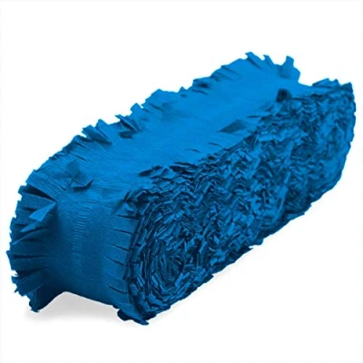 Afbeelding van Folat Draaiguirlande Blauw 24 meter