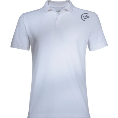 Afbeelding van Uvex Poloshirt Kollektion Weiß (88361) XXL