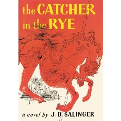 Afbeelding van Catcher In The Rye