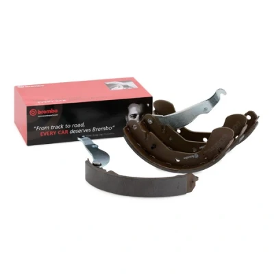 Afbeelding van Brembo Remschoen set S 59 514