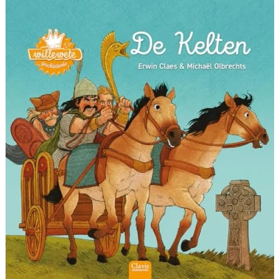 Afbeelding van Willewete De Kelten