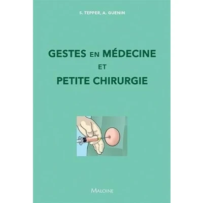 Afbeelding van Gestes en medecine et petite chirurgie