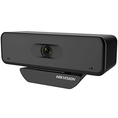 Image de Hikvision DS U18 Webcam couleur 8 MP 3840 x 2160 4K montage M16 Focale fixe audio USB 3.0 MJPEG, YUV CC 5 V