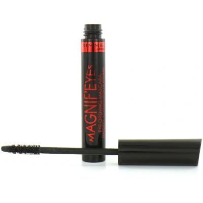 Afbeelding van Rimmel Magnif&#039;Eyes Eye Opening Mascara 003 Extreme Black