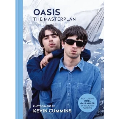 Afbeelding van Oasis The Masterplan