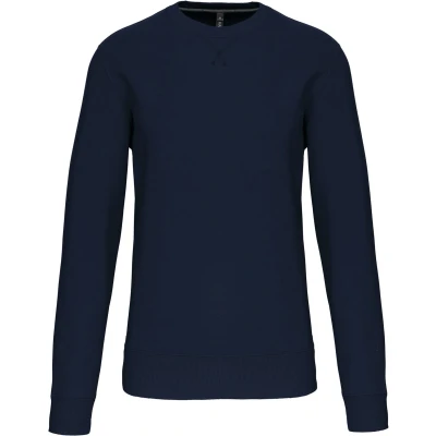 Afbeelding van Kariban Sweater met ronde hals K442 Navy
