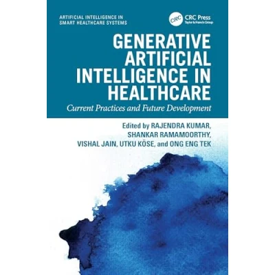 Afbeelding van Artificial Intelligence in Smart Healthcare Systems Generative