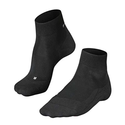Afbeelding van FALKE RU4 Light Performance Shorts W SO ademend anti blaren 1 paar hardloopsokken voor dames (1 stuk)
