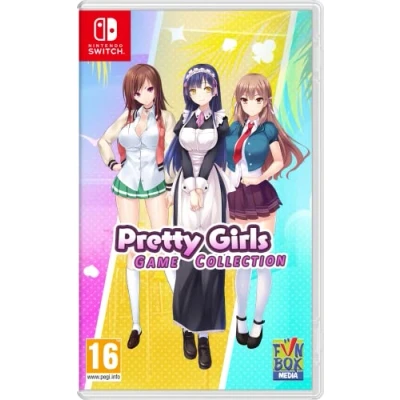 Afbeelding van Pretty Girls: Game Collection EN/FR (Switch)