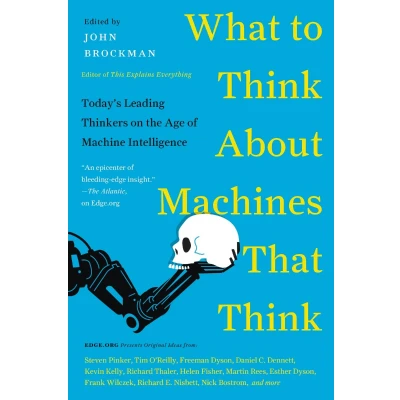 Afbeelding van What To Think About Machines That