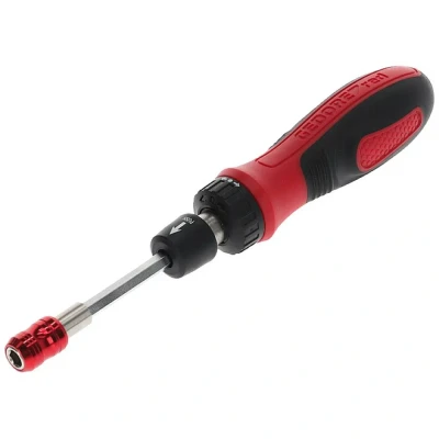 Afbeelding van Gedore RED R38910000 Bitschroevendraaier