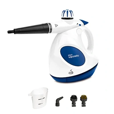 Image de Polti Vaporetto Vaporettino First nettoyeur à vapeur Aspirateur main