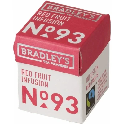 Afbeelding van Bradleys Black Tea Red Fruit 30x