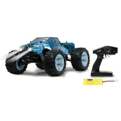 Image de Jamara 053360 Maquette Camion Tiger Ice Ep 4wd 2,4ghz 13