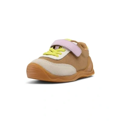 Afbeelding van Camper Dadda Babyschoenen voor kinderen, Maat: 21, Braun violett Textiel