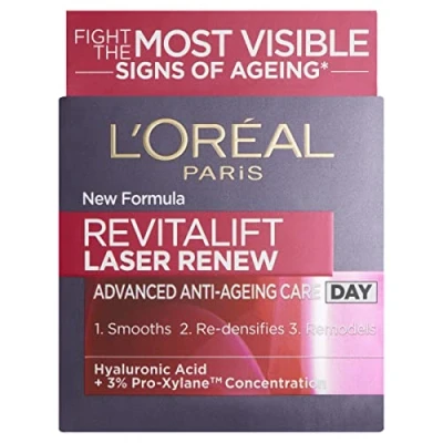 Afbeelding van L&#039;Oréal Revitalift Laser Renew Dagcrème 50 ml