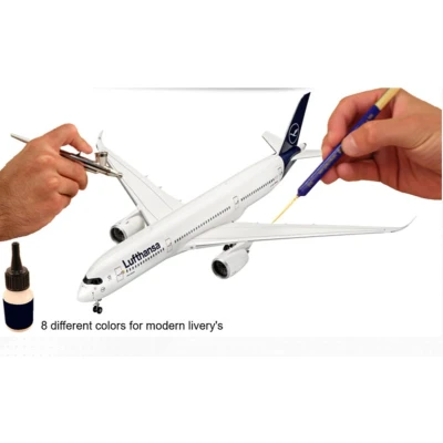 Afbeelding van Model Color Modern Airliner Revell Kit Water Based Colour