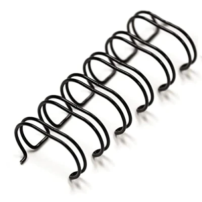Afbeelding van Albyco Wire o Kabelbinder, zwart, 9,5 mm, 3/8 inch, tot 65 vellen (100 stuks)