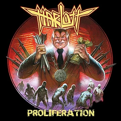 Afbeelding van Harlott Proliferation (CD)
