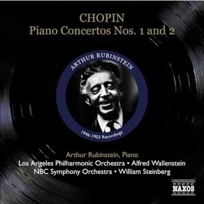 Afbeelding van Artur Rubinstein Piano Concertos (CD)