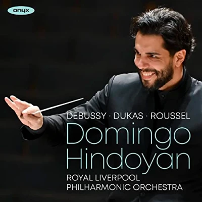 Afbeelding van Royal Liverpool Philharmonic Orchestra, Domingo Hindoyan Conducts Orchestra (CD)