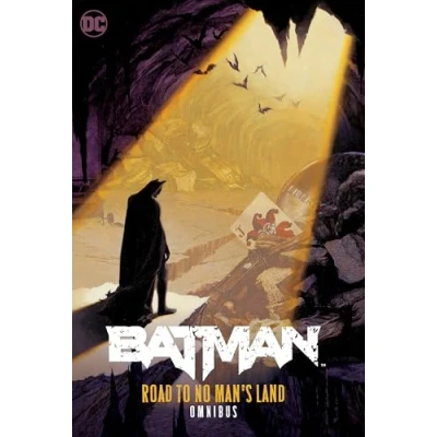 Afbeelding van Batman: Road to No Man&#039;s Land Omnibus
