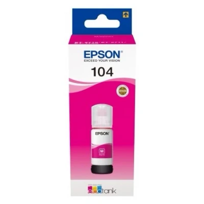 Image de Epson Ecotank 104 Magenta