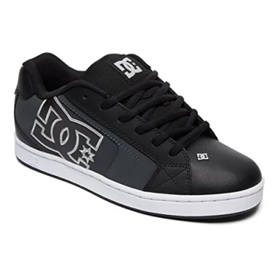 Afbeelding van DC Shoes Net sneakers voor heren, Zwart