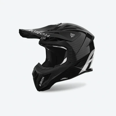 Afbeelding van Airoh 2025 Aviator Ace 2 Carbon Crosshelm maat L