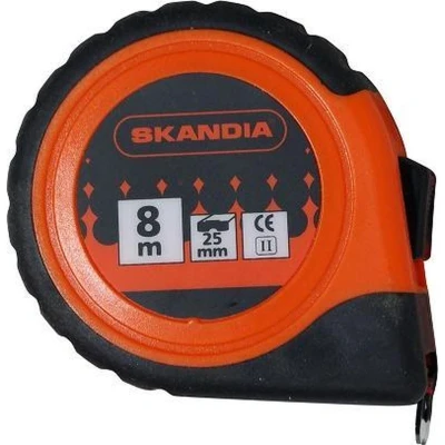 Afbeelding van Skandia Rolbandmaat 8 m x 25mm