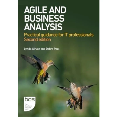 Afbeelding van Agile and Business Analysis
