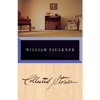 Afbeelding van Collected Stories of William Faulkner