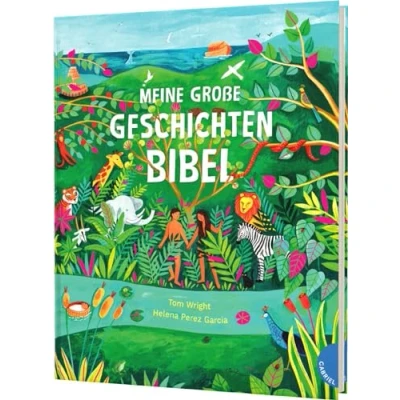 Afbeelding van Meine große Geschichten Bibel