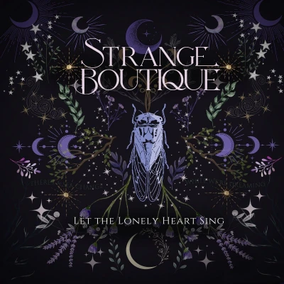 Afbeelding van Strange Boutique Let The Lonely Heart Sing (LP) (Coloured Vinyl)