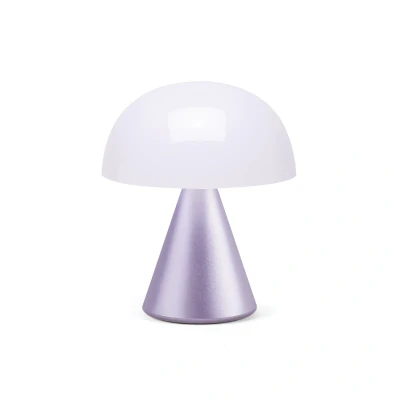 Afbeelding van Oplaadbare LED Lamp Mina M Light Purple