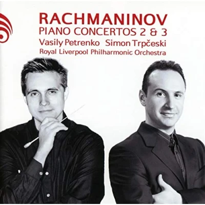 Afbeelding van Trpceski/Rlpo Piano Concertos Nos.2 &amp; 3 (CD)