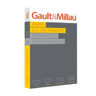 Image de Guide Paris Ile de France 2024