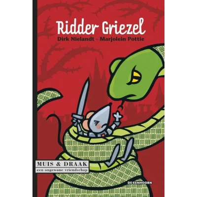 Afbeelding van Muis en Draak Ridder Griezel